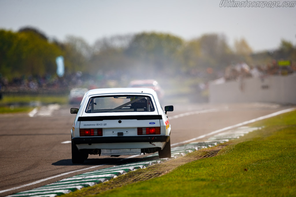 Ford Capri III 3.0S