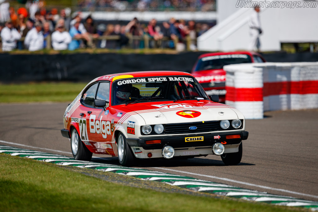 Ford Capri III 3.0S