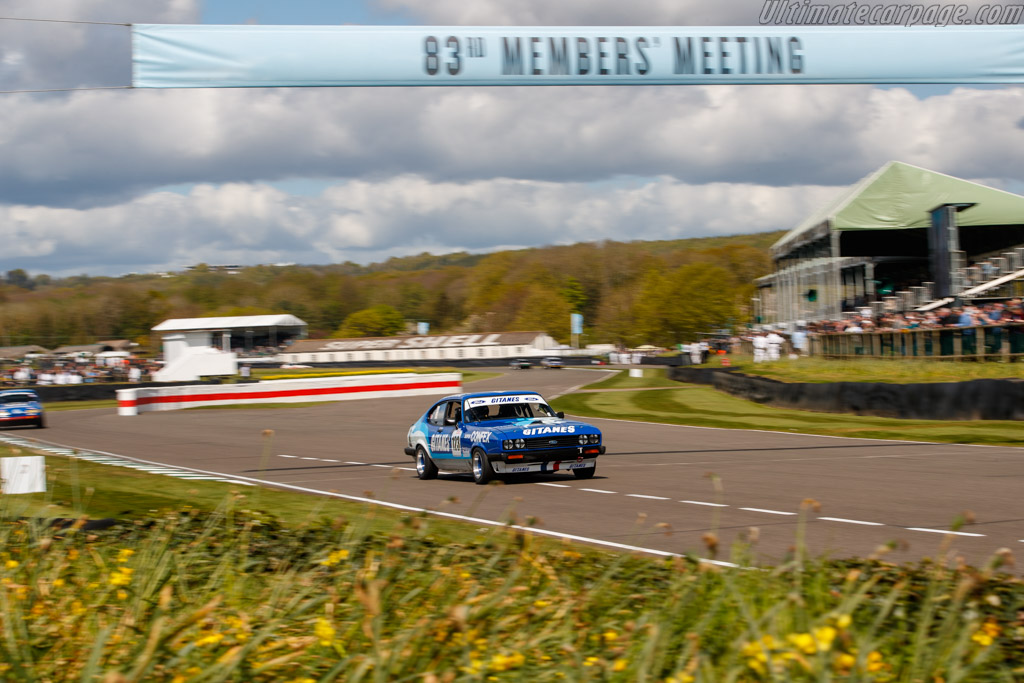 Ford Capri III 3.0S