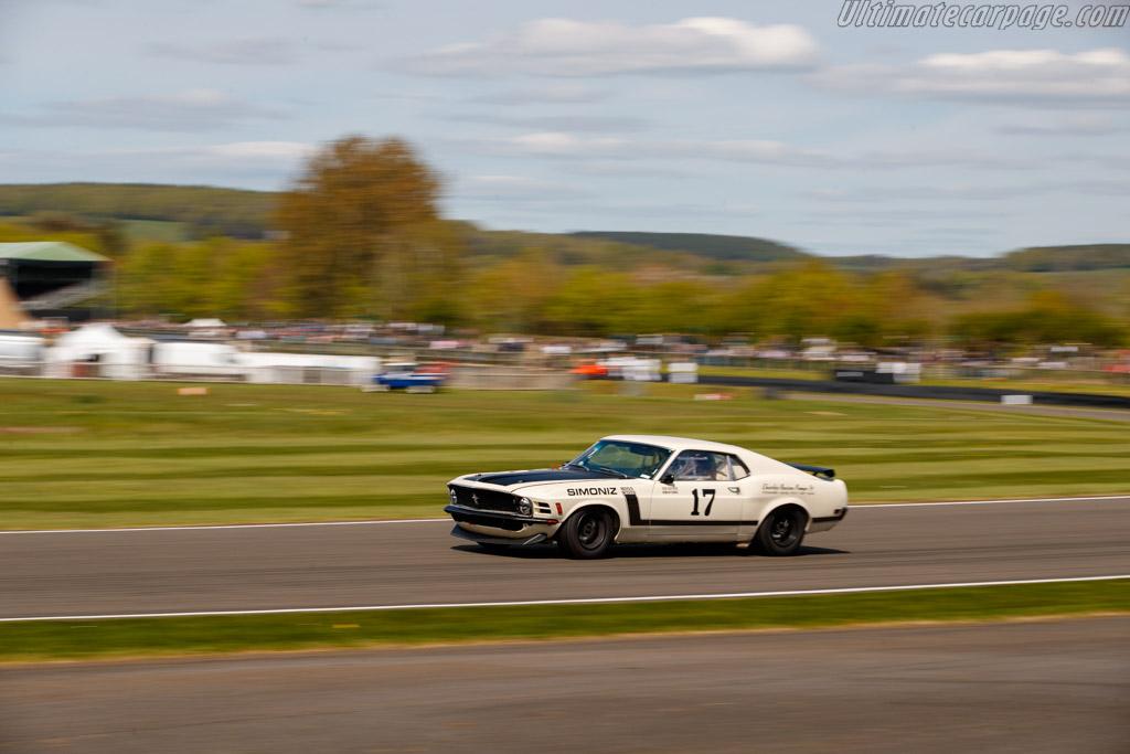 Ford Mustang Boss 302