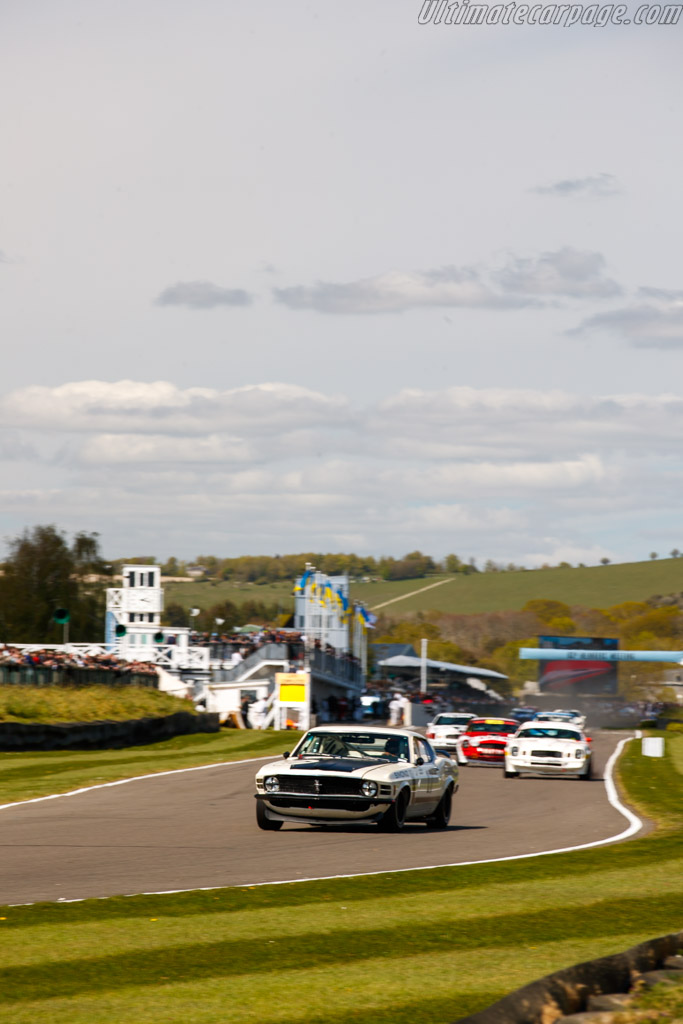 Ford Mustang Boss 302
