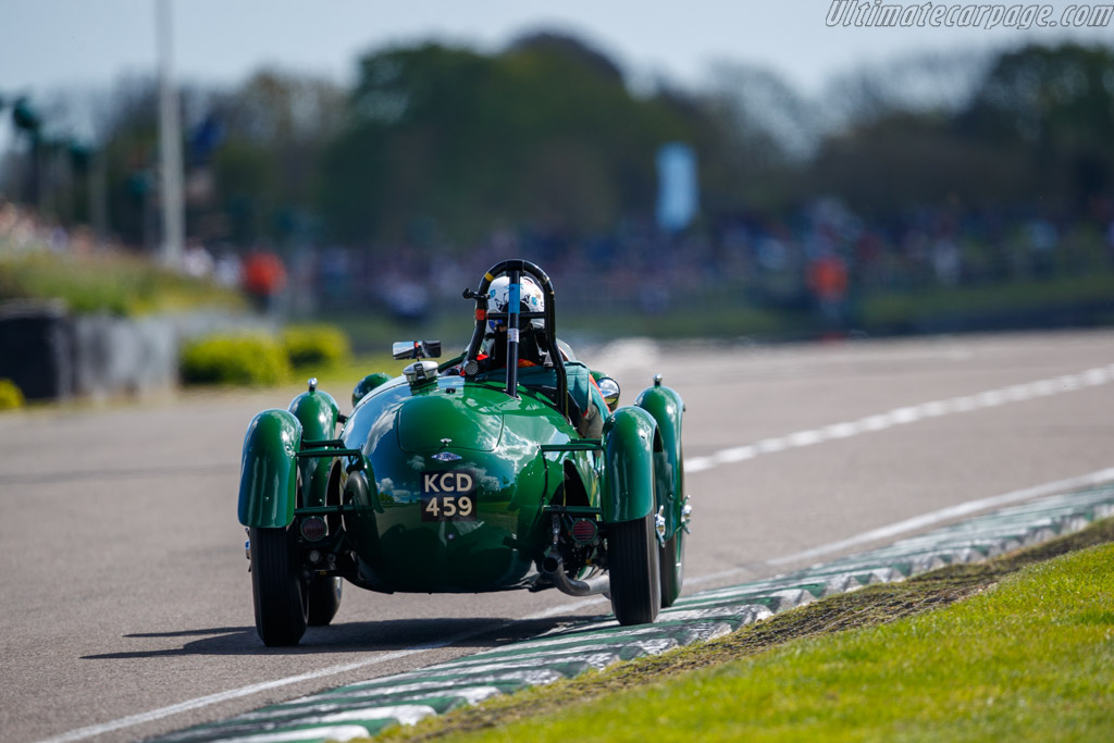 Frazer Nash Le Mans Replica