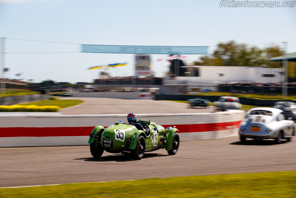 Frazer Nash Le Mans Replica