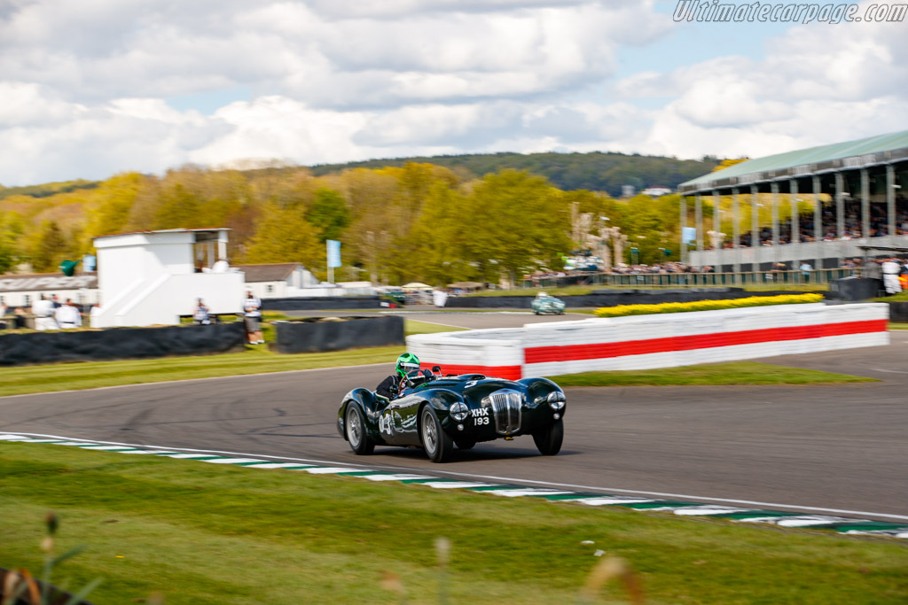 Frazer Nash Mille Miglia