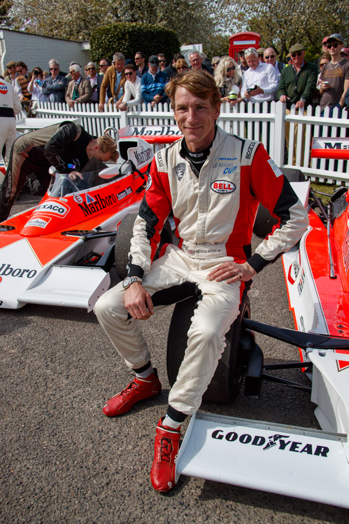 Freddie Hunt