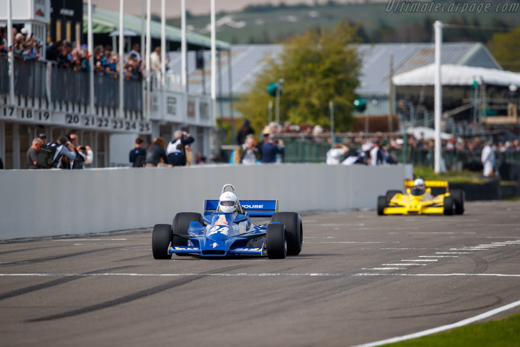 Hesketh 308E