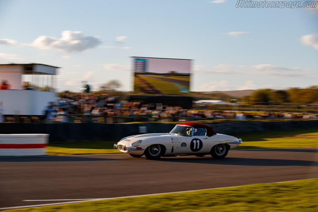 Jaguar E-type