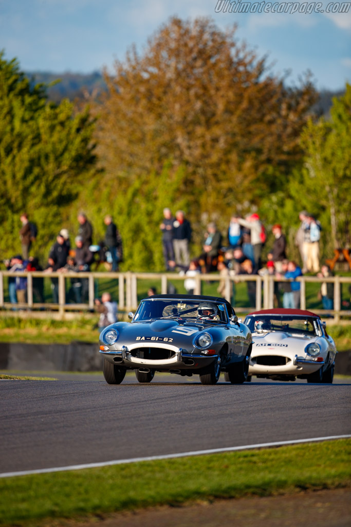 Jaguar E-type