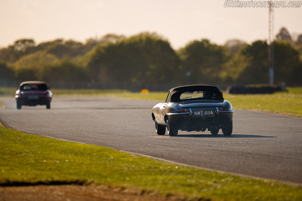 Jaguar E-type