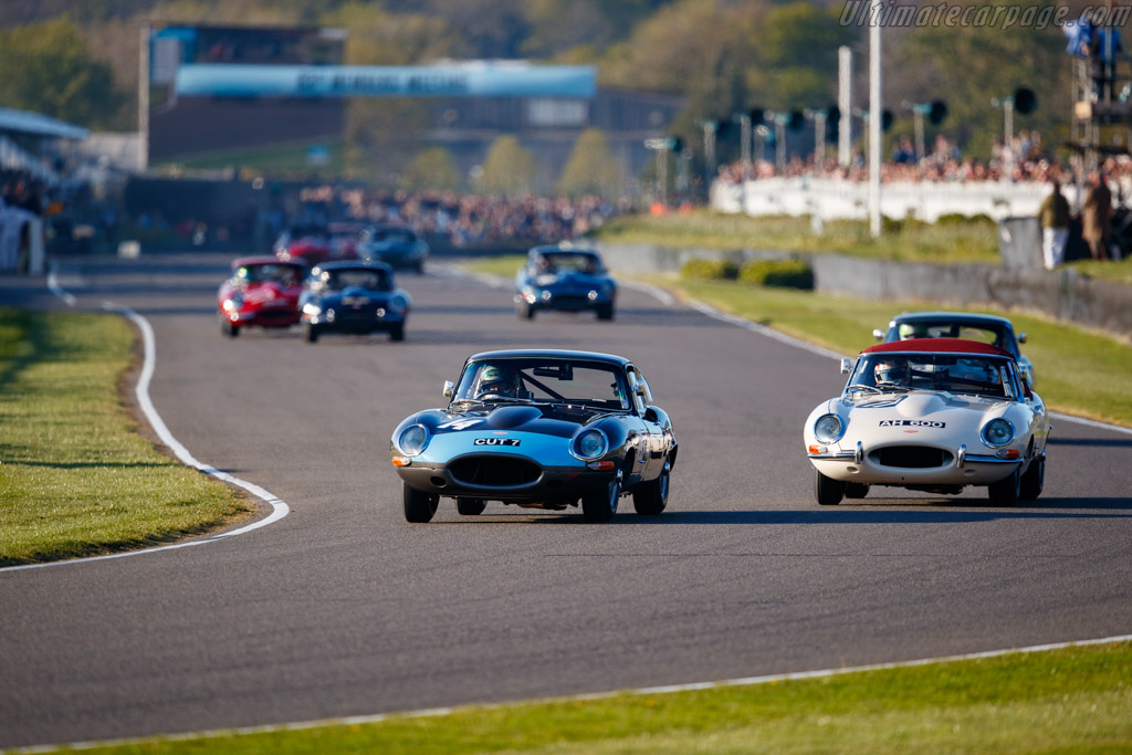 Jaguar E-type