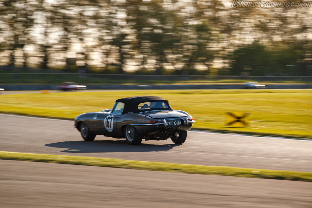Jaguar E-type