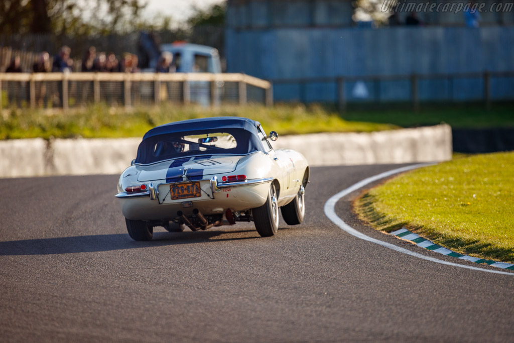 Jaguar E-type