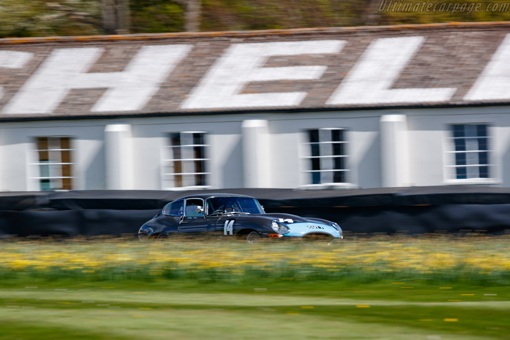 Jaguar E-type