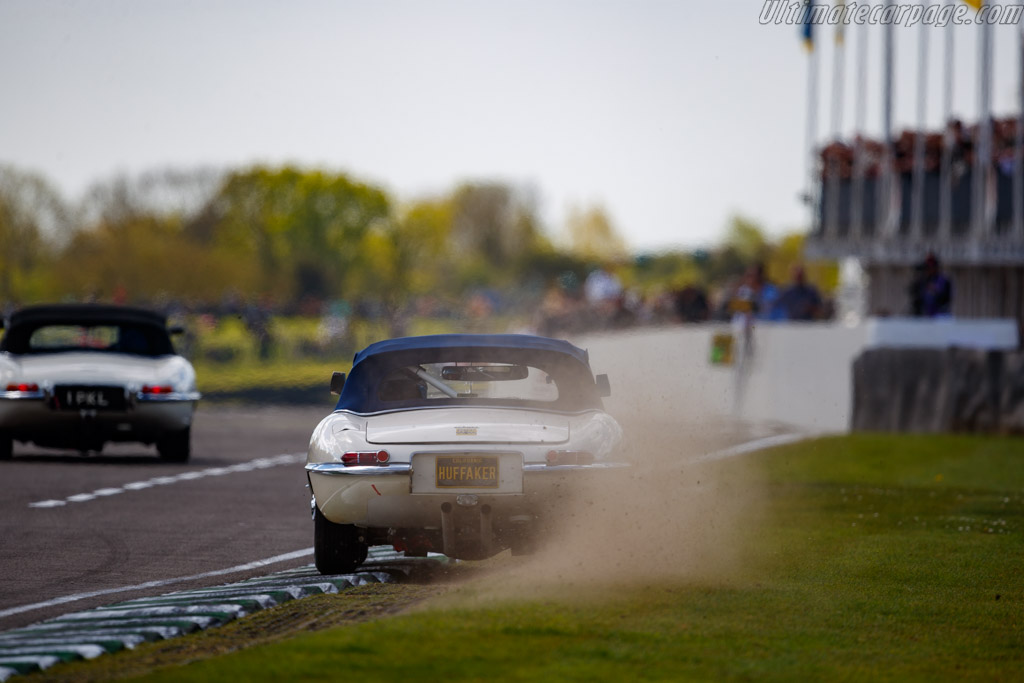 Jaguar E-type