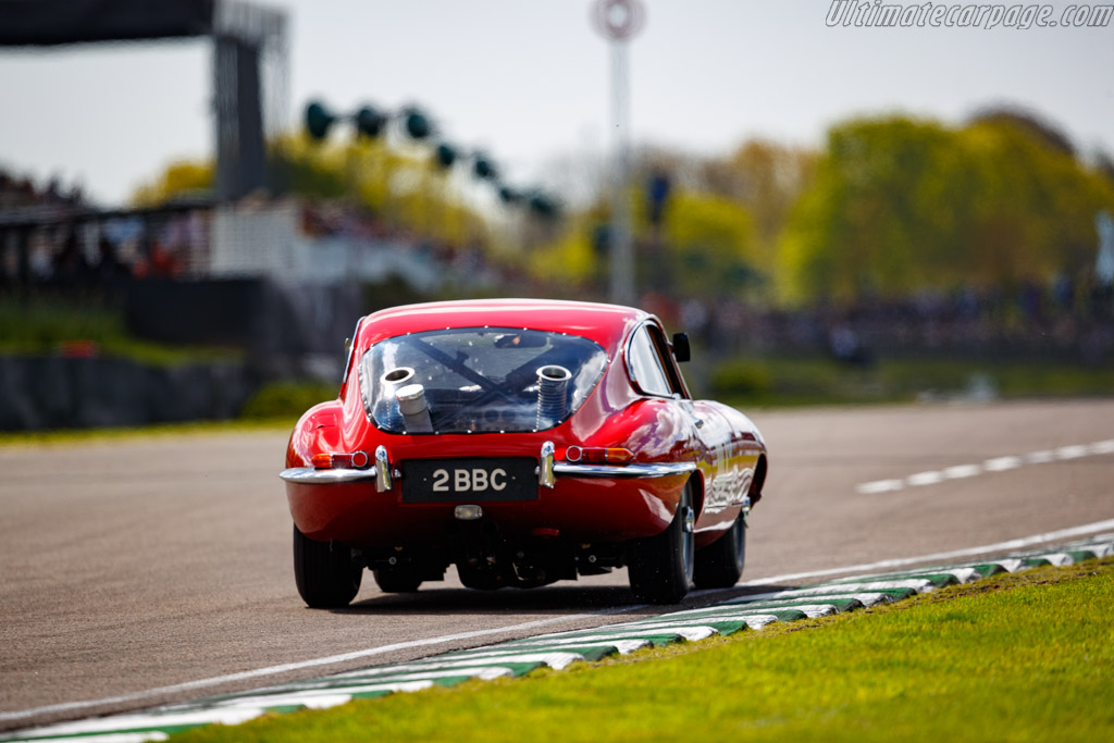 Jaguar E-type