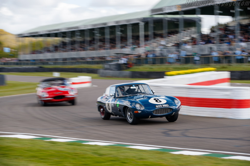 Jaguar E-type