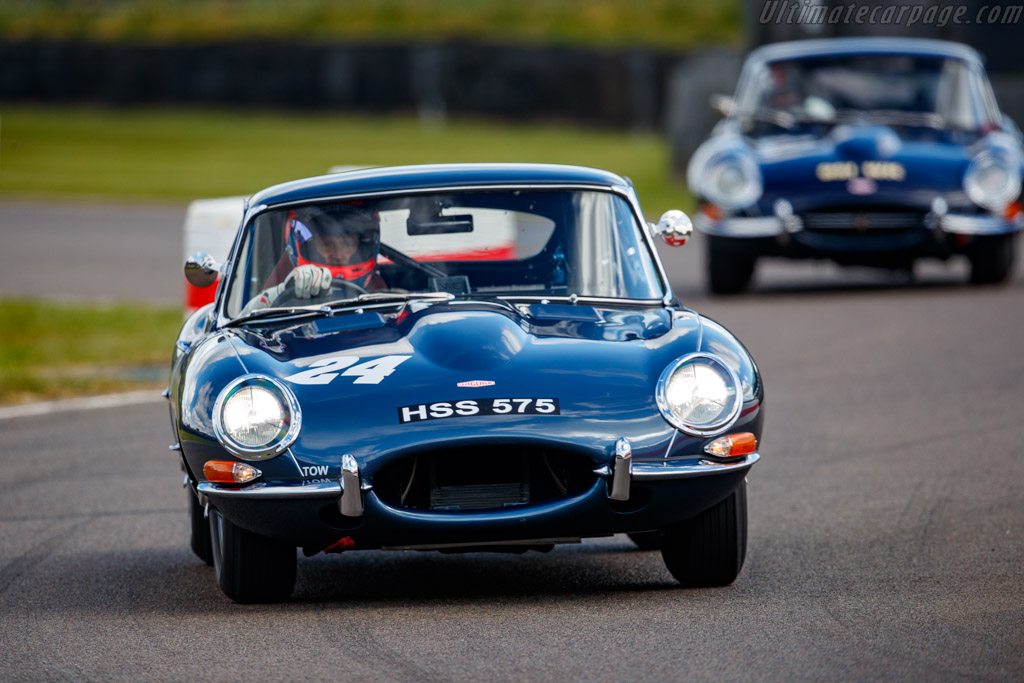 Jaguar E-type