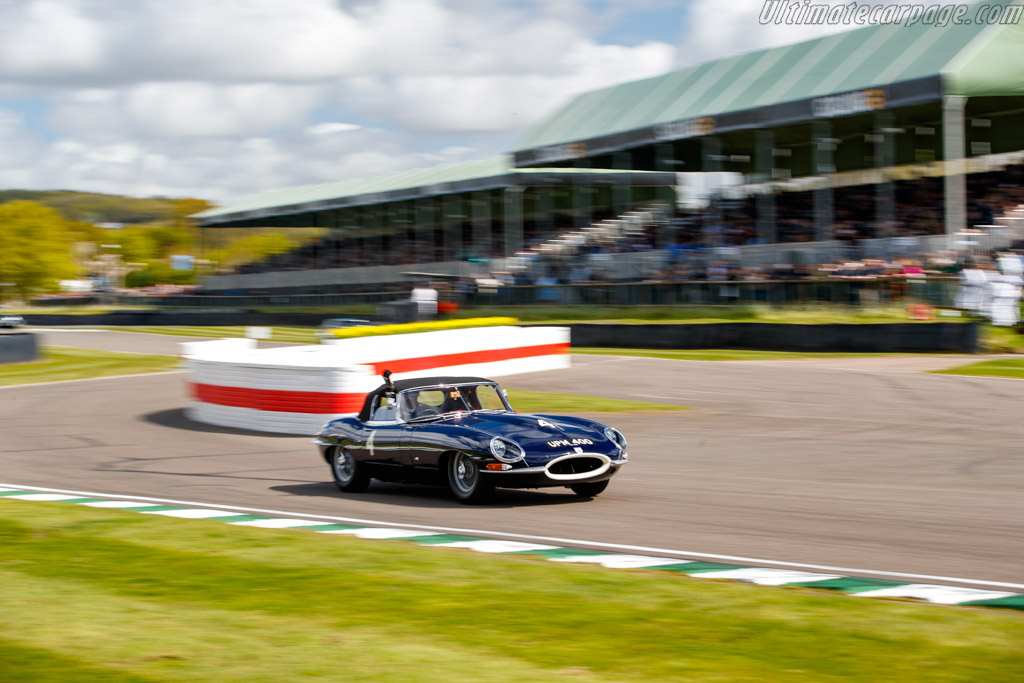 Jaguar E-type