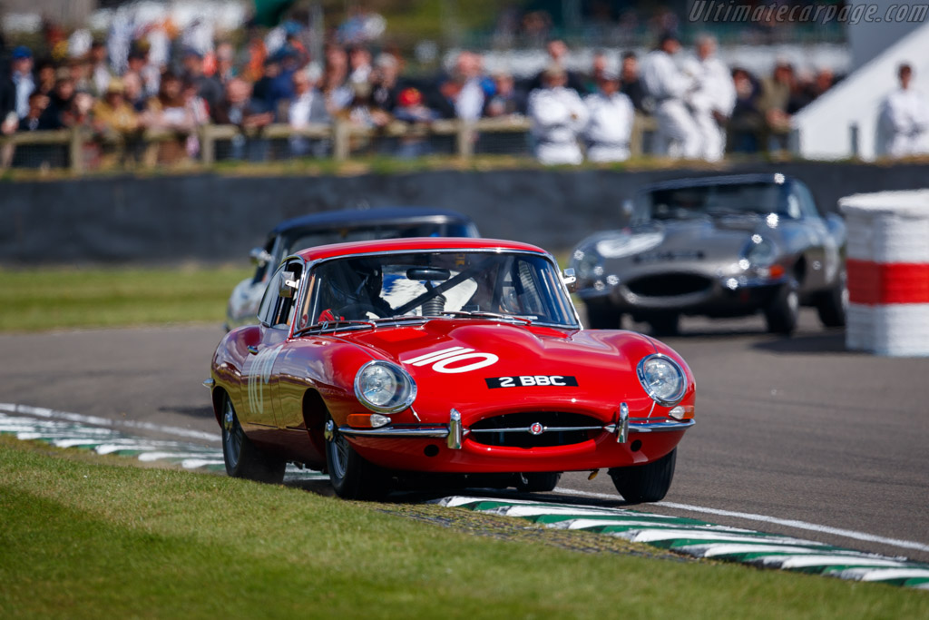 Jaguar E-type