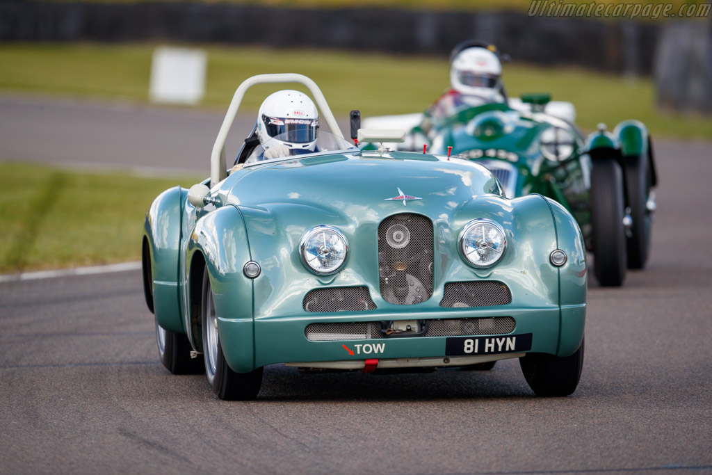 Jowett Javelin