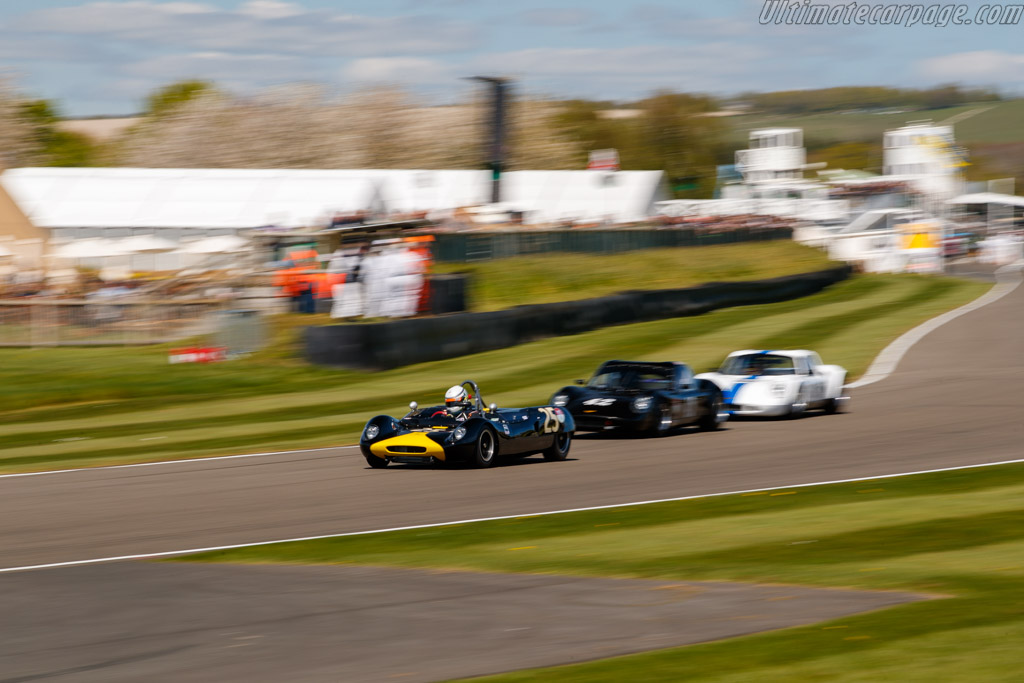 Lotus 23 Ford