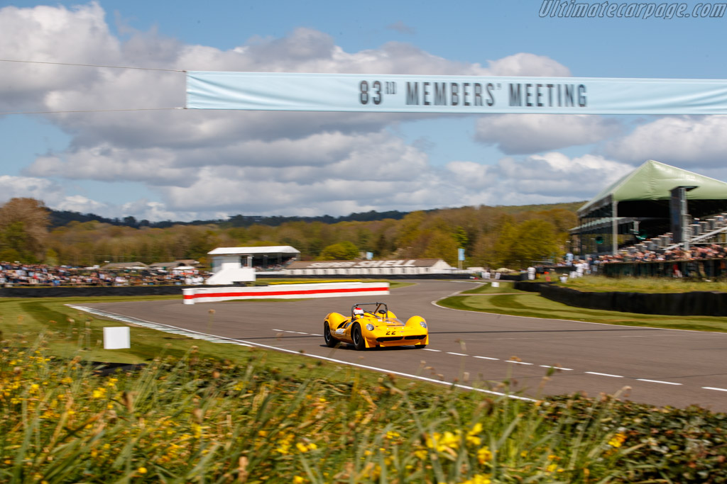 Lotus 30 Ford