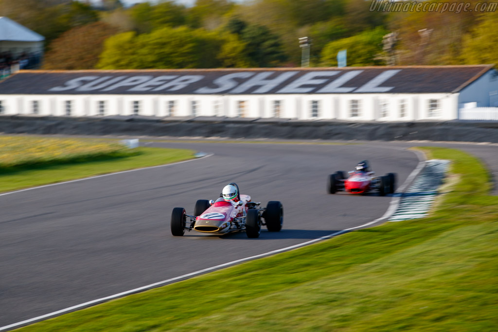 Lotus 41X Ford