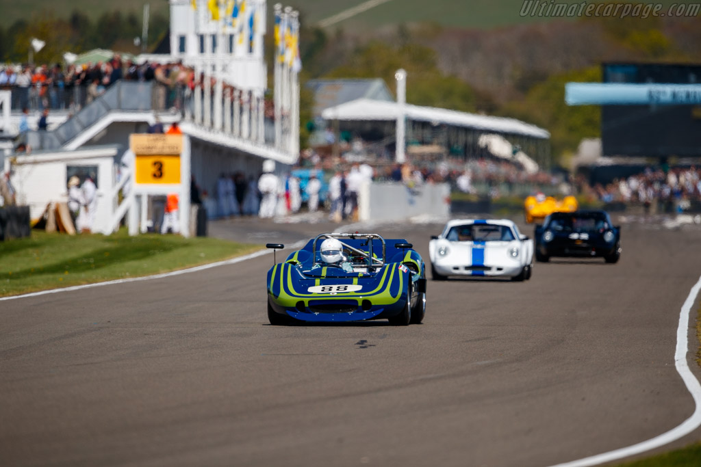 McLaren M1B Chevrolet
