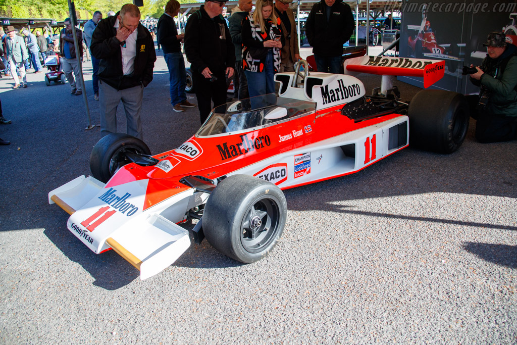 McLaren M23