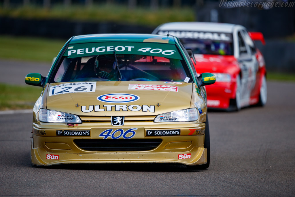 Peugeot 406 