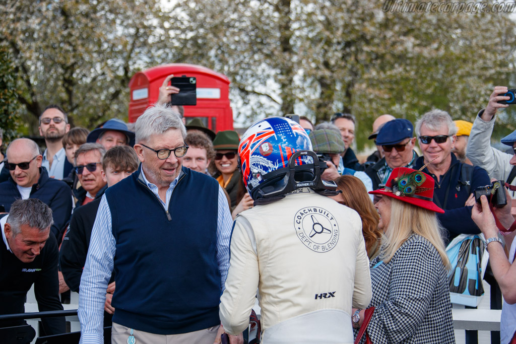 Ross Brawn