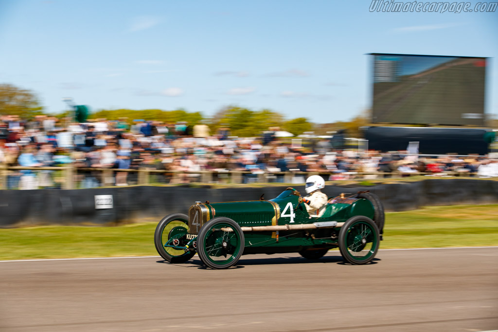 Sunbeam T.T. Car (Sunbeam II)