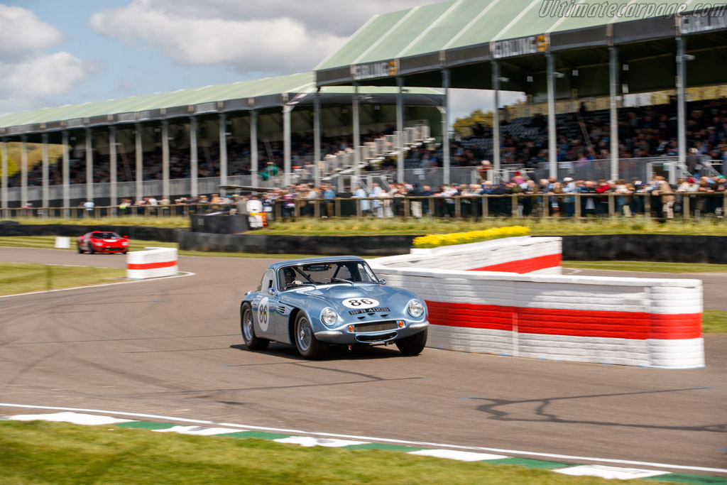 TVR Griffith 400