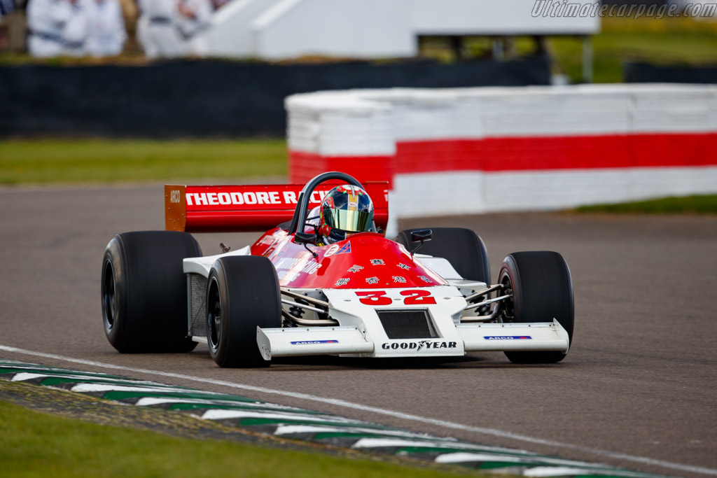 Theodore TR1 Cosworth