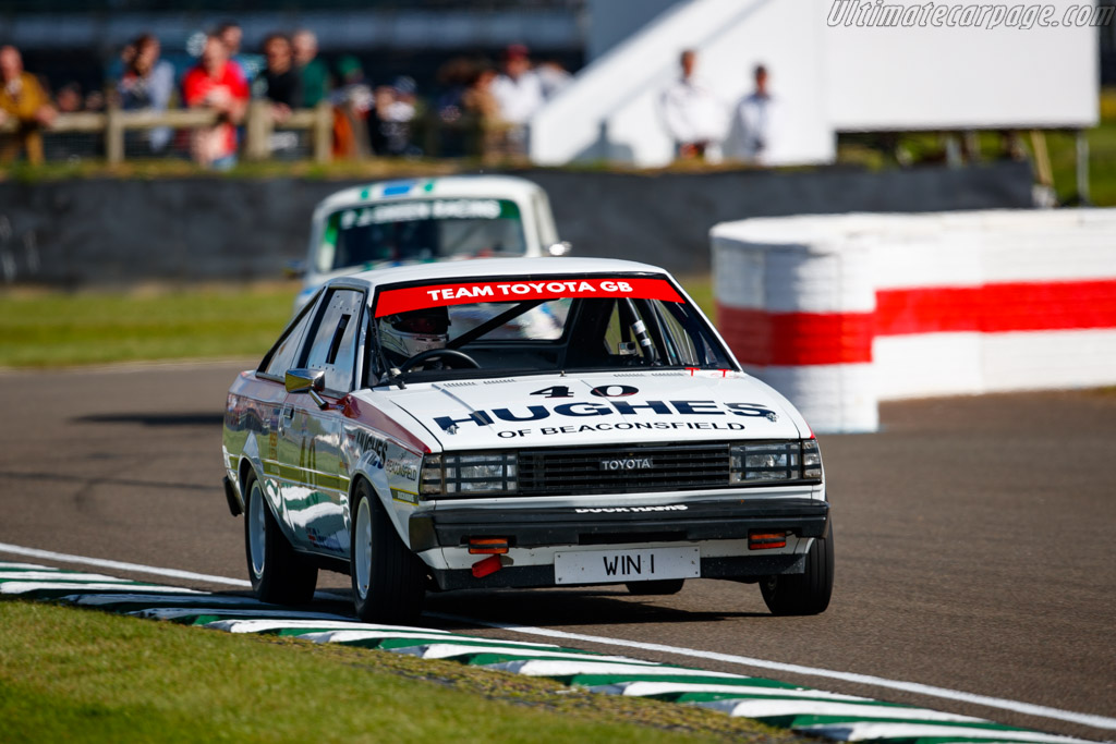 Toyota Celica 1600 GT Coupe