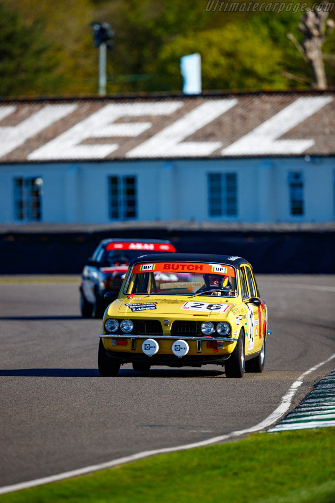Triumph Dolomite Sprint