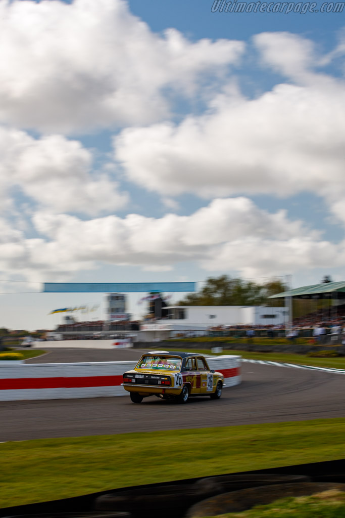 Triumph Dolomite Sprint