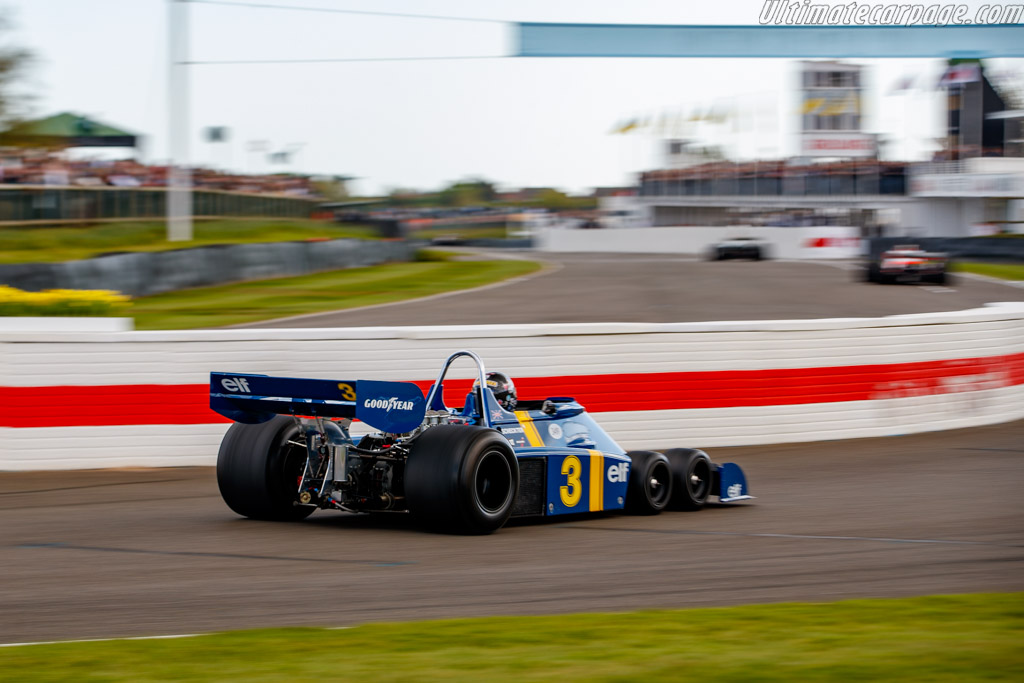 Tyrrell P34