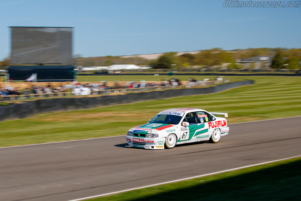 Vauxhall Cavalier 