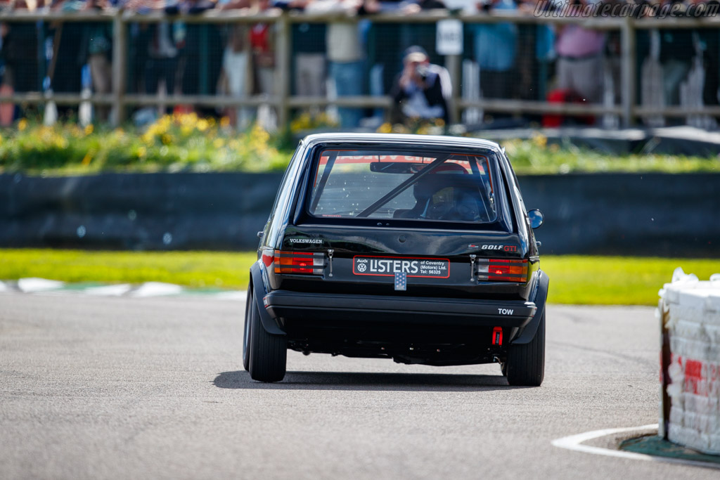 Volkswagen Golf GTI