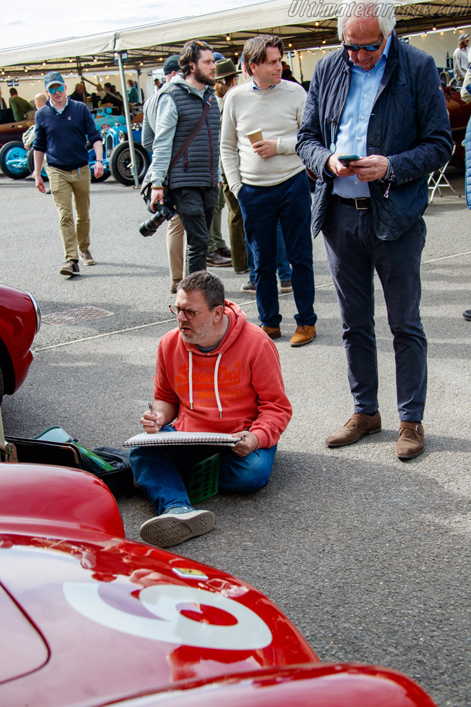 Welcome to Goodwood