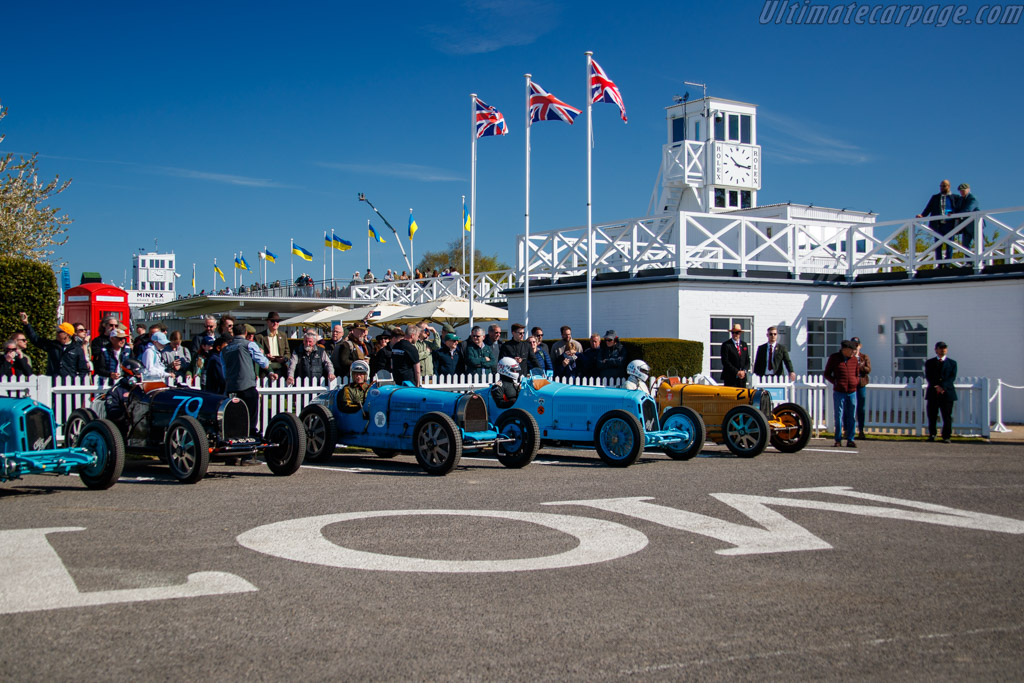Welcome to Goodwood
