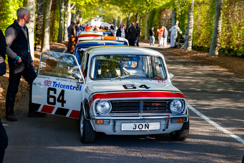 Welcome to Goodwood
