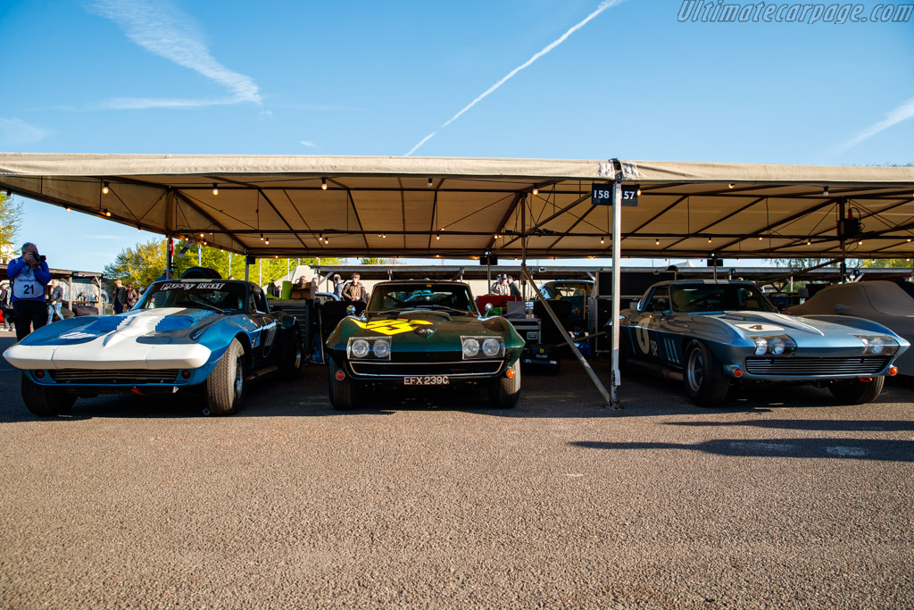 Welcome to Goodwood