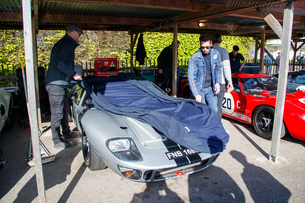 Welcome to Goodwood