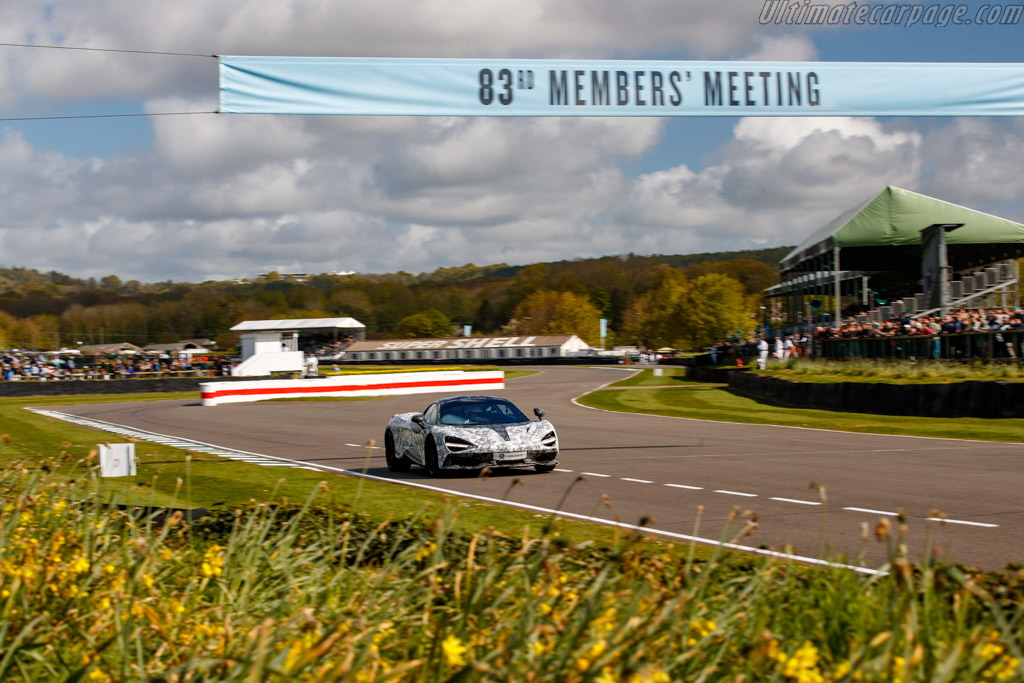 Welcome to Goodwood