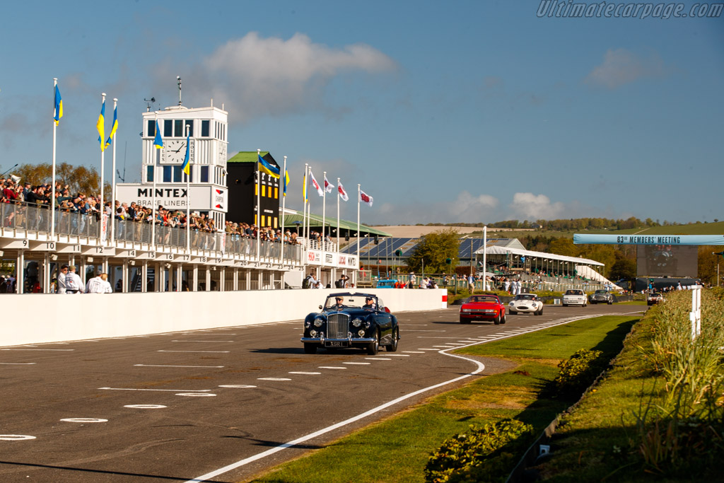 Welcome to Goodwood