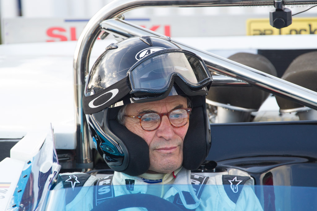 Alain de Cadenet - Chassis: 70-01  - 2017 Goodwood Members' Meeting