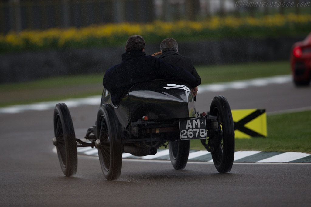 Bugatti Type 18 - Chassis: 471  - 2017 Goodwood Members' Meeting
