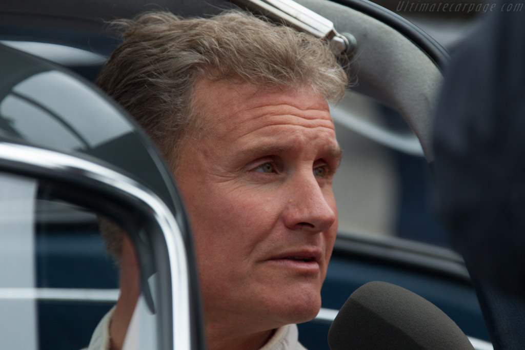 David Coulthard   - 2017 Goodwood Members' Meeting